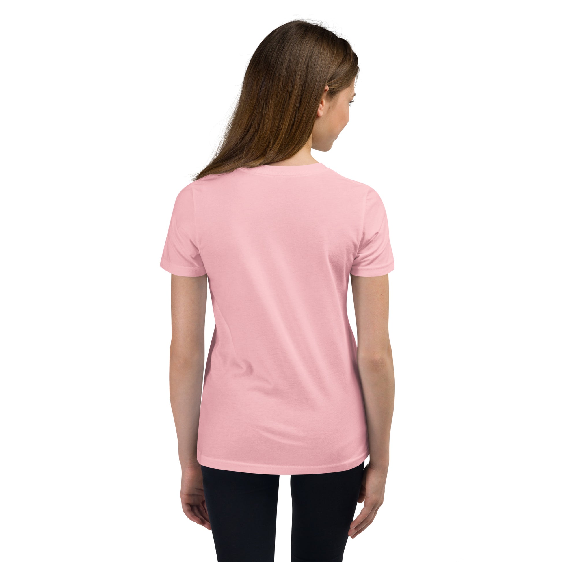 YOUTH Short Sleeve Tee - Everyday Comfort - PevyBrand