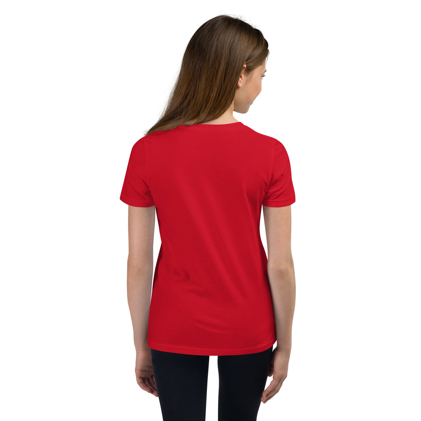 YOUTH Short Sleeve Tee - Everyday Comfort - PevyBrand