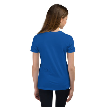 YOUTH Short Sleeve Tee - Everyday Comfort - PevyBrand